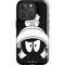 Looney Tunes Marvin the Martian Black and White iPhone 16 Pro Impact Case
